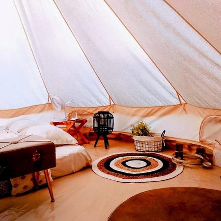 טוזלה Luna Glamping מראה חיצוני תמונה