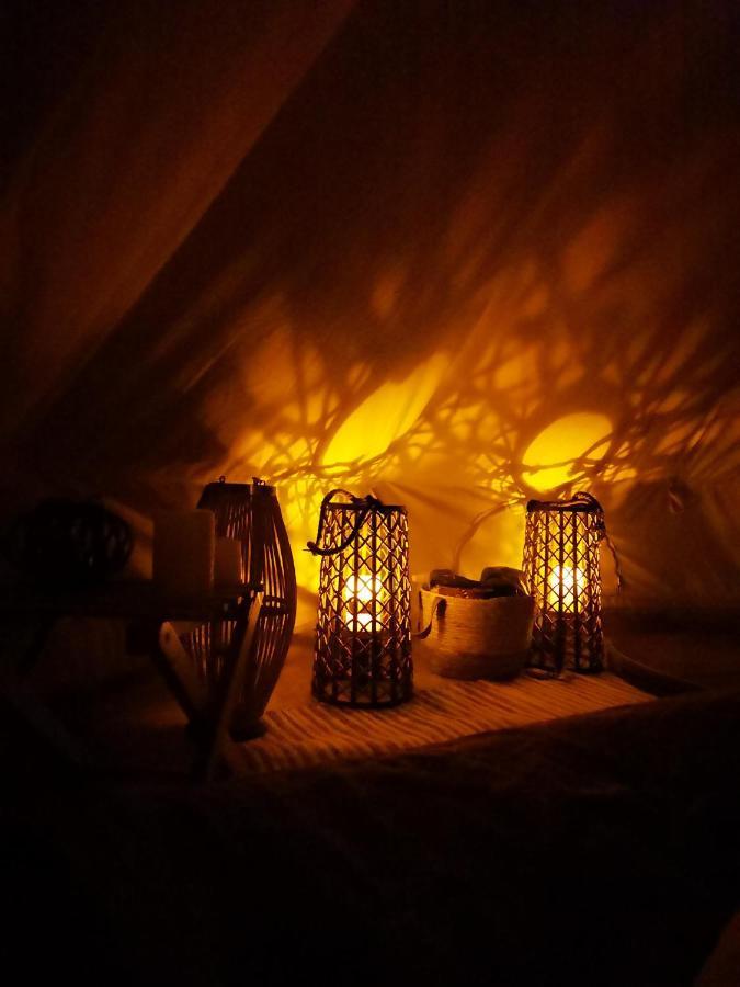 טוזלה Luna Glamping מראה חיצוני תמונה