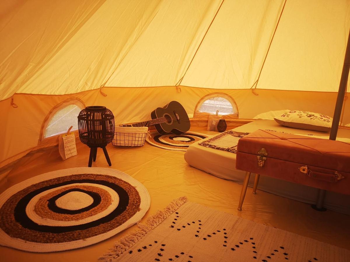 טוזלה Luna Glamping מראה חיצוני תמונה
