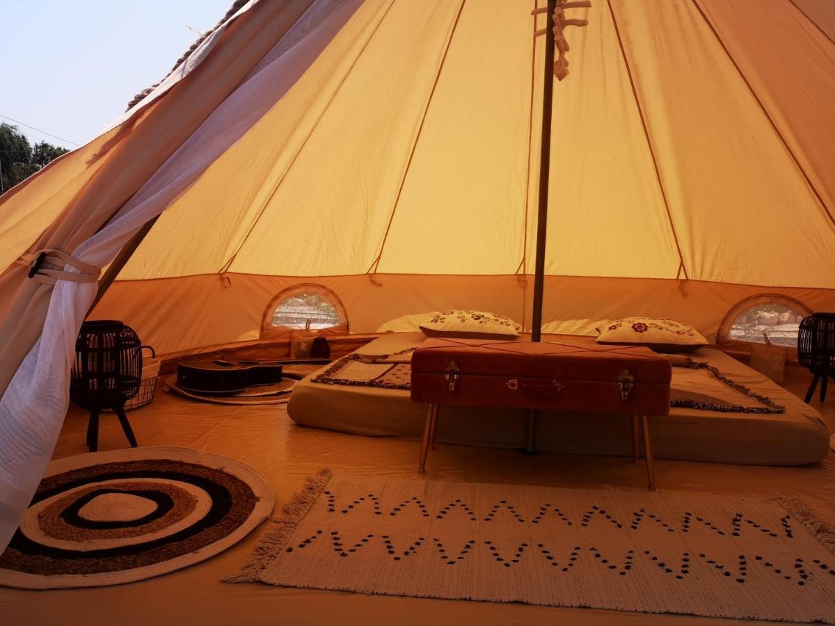טוזלה Luna Glamping מראה חיצוני תמונה
