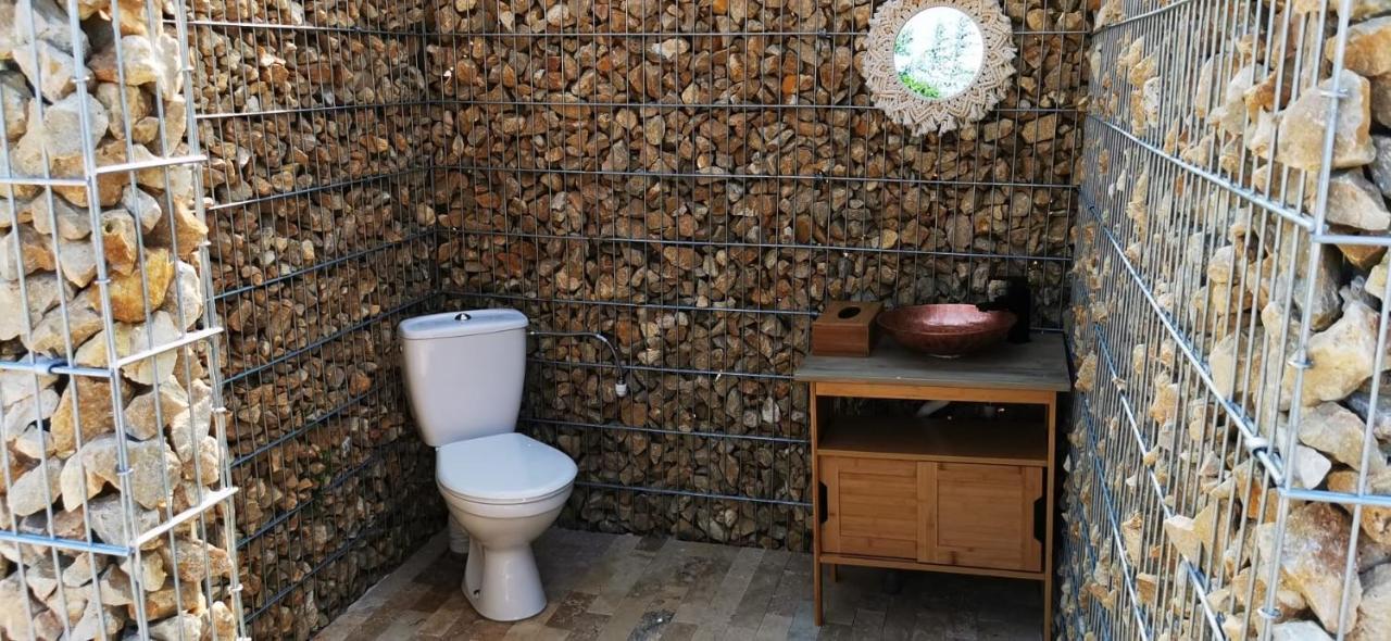 טוזלה Luna Glamping מראה חיצוני תמונה