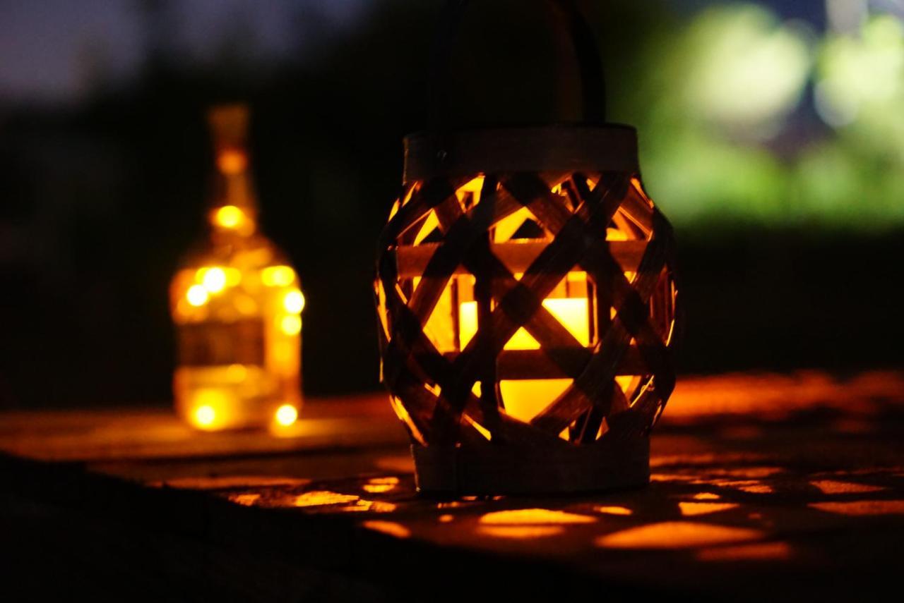 טוזלה Luna Glamping מראה חיצוני תמונה
