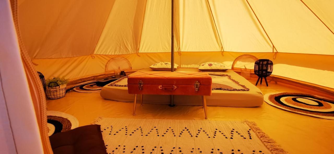 טוזלה Luna Glamping מראה חיצוני תמונה