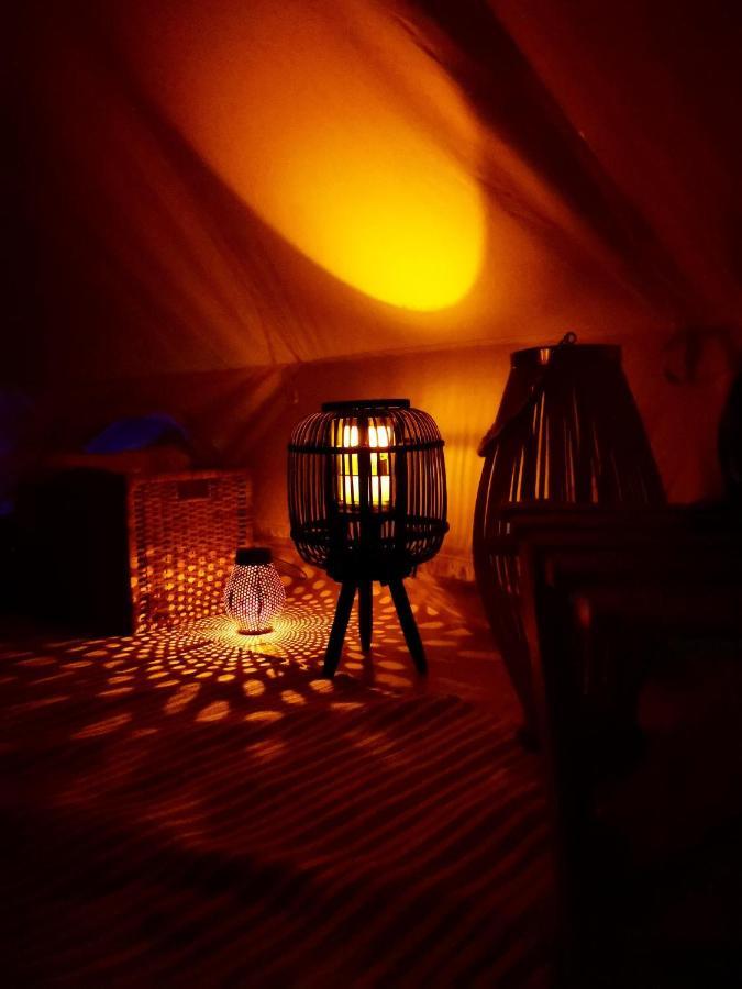 טוזלה Luna Glamping מראה חיצוני תמונה