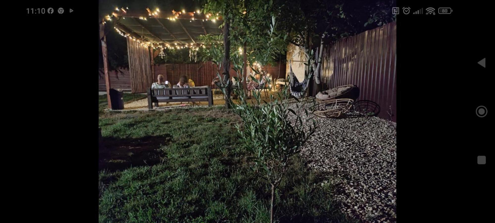 טוזלה Luna Glamping מראה חיצוני תמונה
