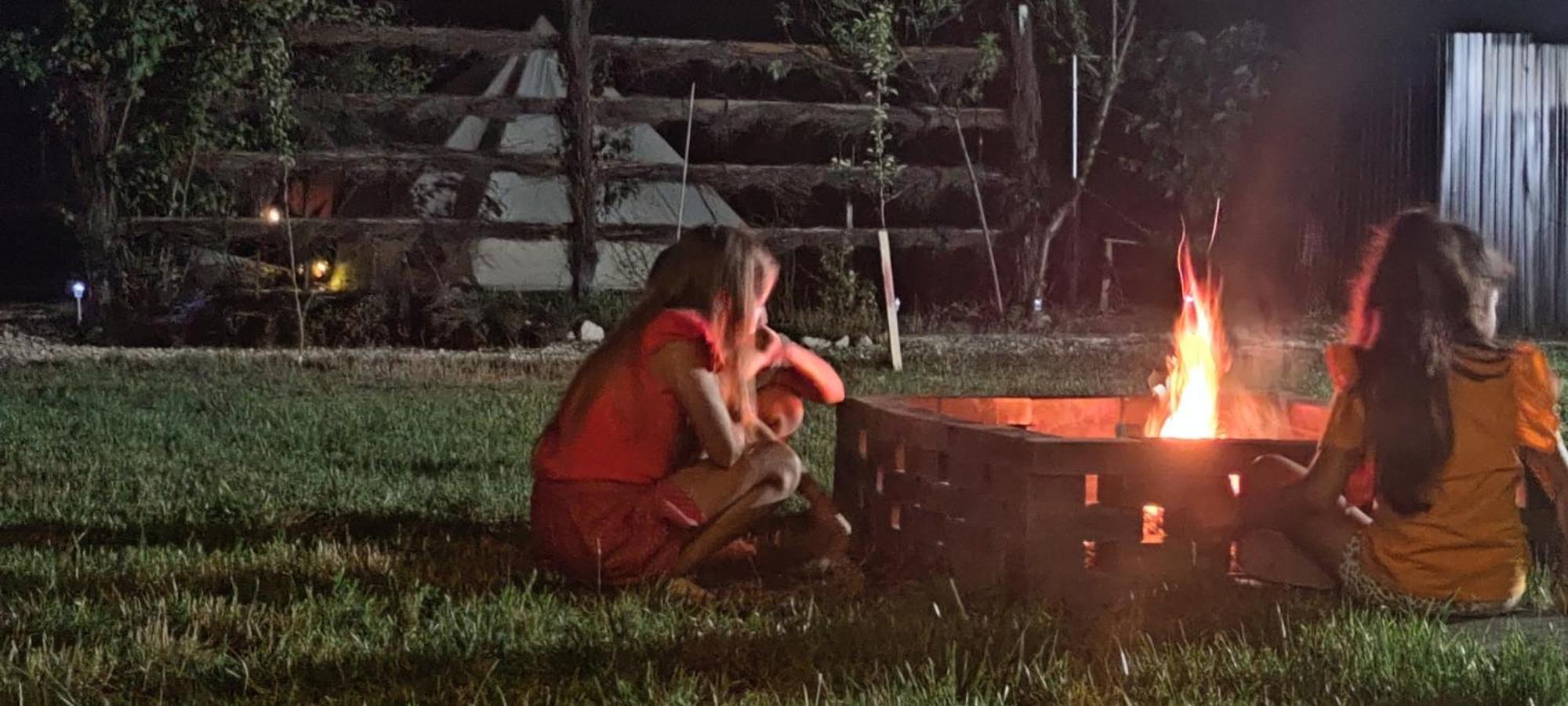 טוזלה Luna Glamping מראה חיצוני תמונה